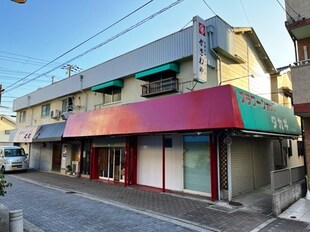 尾浜町3丁目貸家の物件外観写真